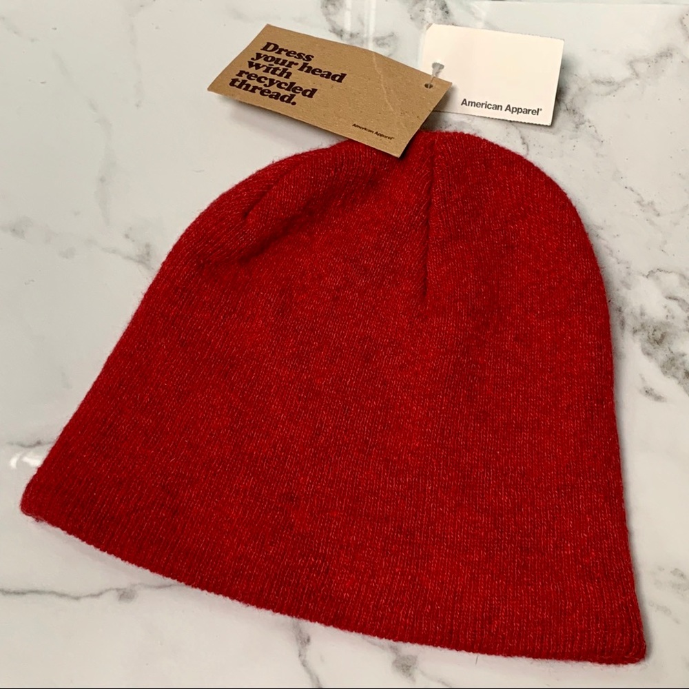 American Apparel Beanie
